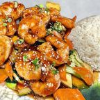 Best Shrimp Hibachi铁板虾 in Owings Mills, MD