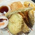 Best Vegetable Tempura甜不辣A菜 in Owings Mills, MD