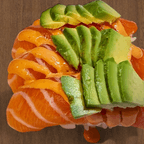 Best Sushi Salmon Avocado in Owings Mills, MD
