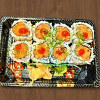 Best Spicy Yellowtail Crunchy Roll in Owings Mills, MD